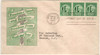 345721 - First Day Cover