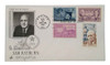 1032932 - First Day Cover