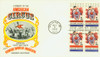 302697 - First Day Cover