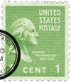 343862 - Used Stamp(s)