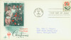 302186 - First Day Cover