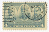 343640 - Used Stamp(s) 