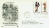 311676 - First Day Cover