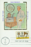 304604 - First Day Cover