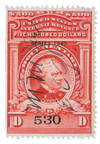 294358 - Used Stamp(s) 