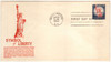 300318 - First Day Cover