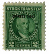 396843 - Mint Stamp(s)