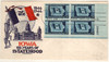 345999 - First Day Cover