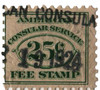 291588 - Used Stamp(s) 