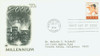 324992 - First Day Cover