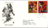 598071 - First Day Cover