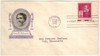 345549 - First Day Cover