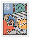 320953 - Mint Stamp(s)