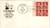 300421 - First Day Cover