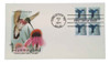 1038498 - First Day Cover