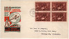 346058 - First Day Cover