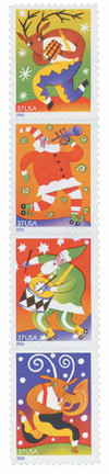 329542 - Mint Stamp(s)