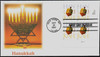 333007 - First Day Cover