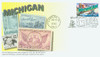 327336 - First Day Cover