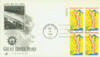 302781 - First Day Cover