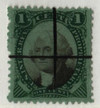 287989 - Used Stamp(s)