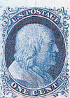 343752 - Used Stamp(s)