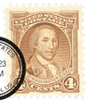 341719 - Used Stamp(s)