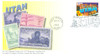 328733 - First Day Cover