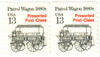 311827 - Mint Stamp(s)