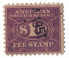 291565 - Used Stamp(s)