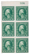 333176 - Mint Stamp(s)