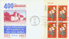 302307 - First Day Cover