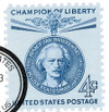 301400 - Used Stamp(s)