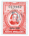 296294 - Used Stamp(s)