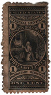 292002 - Used Stamp(s) 