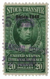 643093 - Used Stamp(s)