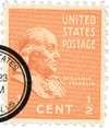 343837 - Used Stamp(s)