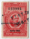 296228 - Used Stamp(s)