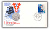 55797 - First Day Cover