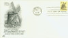 306845 - First Day Cover