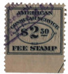 291582 - Used Stamp(s) 