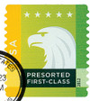 335803 - Used Stamp(s)