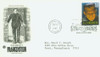 321831 - First Day Cover