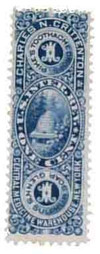 1324357 - Used Stamp(s)