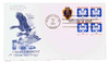 1038738 - First Day Cover