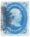 340107 - Used Stamp(s)