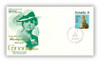 55397 - First Day Cover