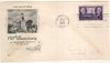 345989 - First Day Cover