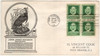 345233 - First Day Cover