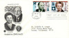 598110 - First Day Cover